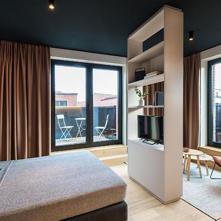 Ipartment Hamburg Hafencity Hamburgo Exterior foto