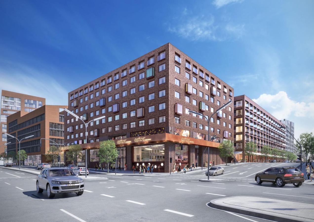 Ipartment Hamburg Hafencity Hamburgo Exterior foto